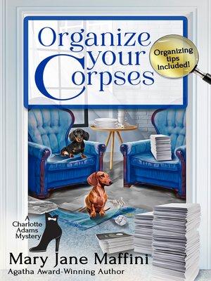 cover image of Organize Your Corpses